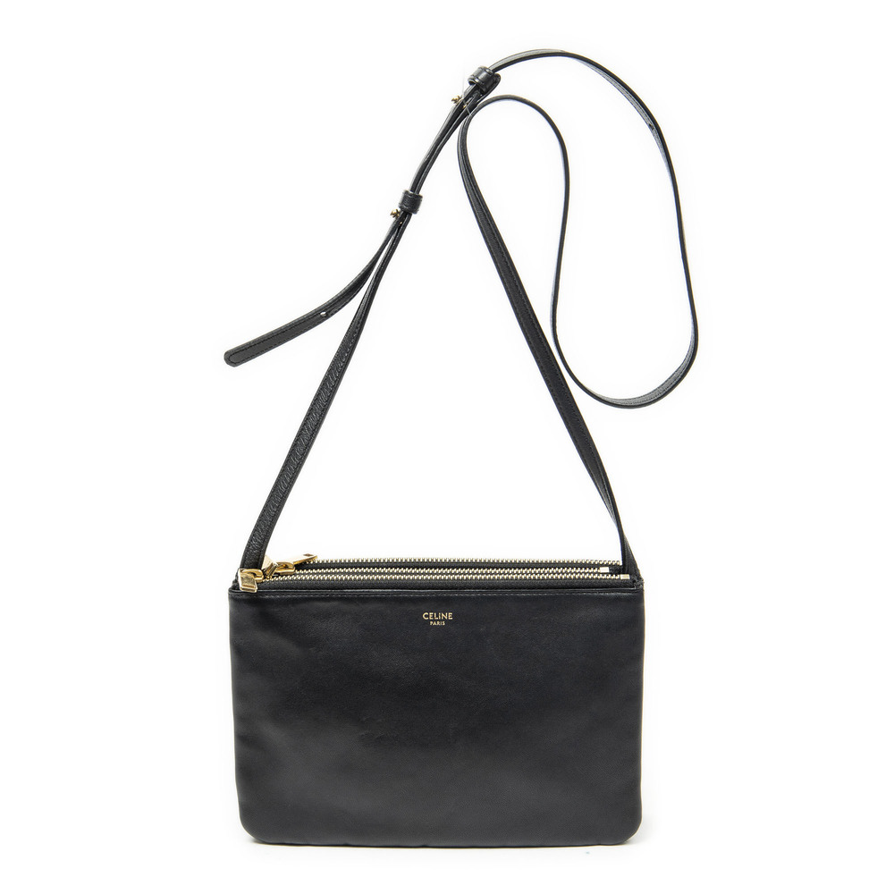 Celine Small Trio Crossbody